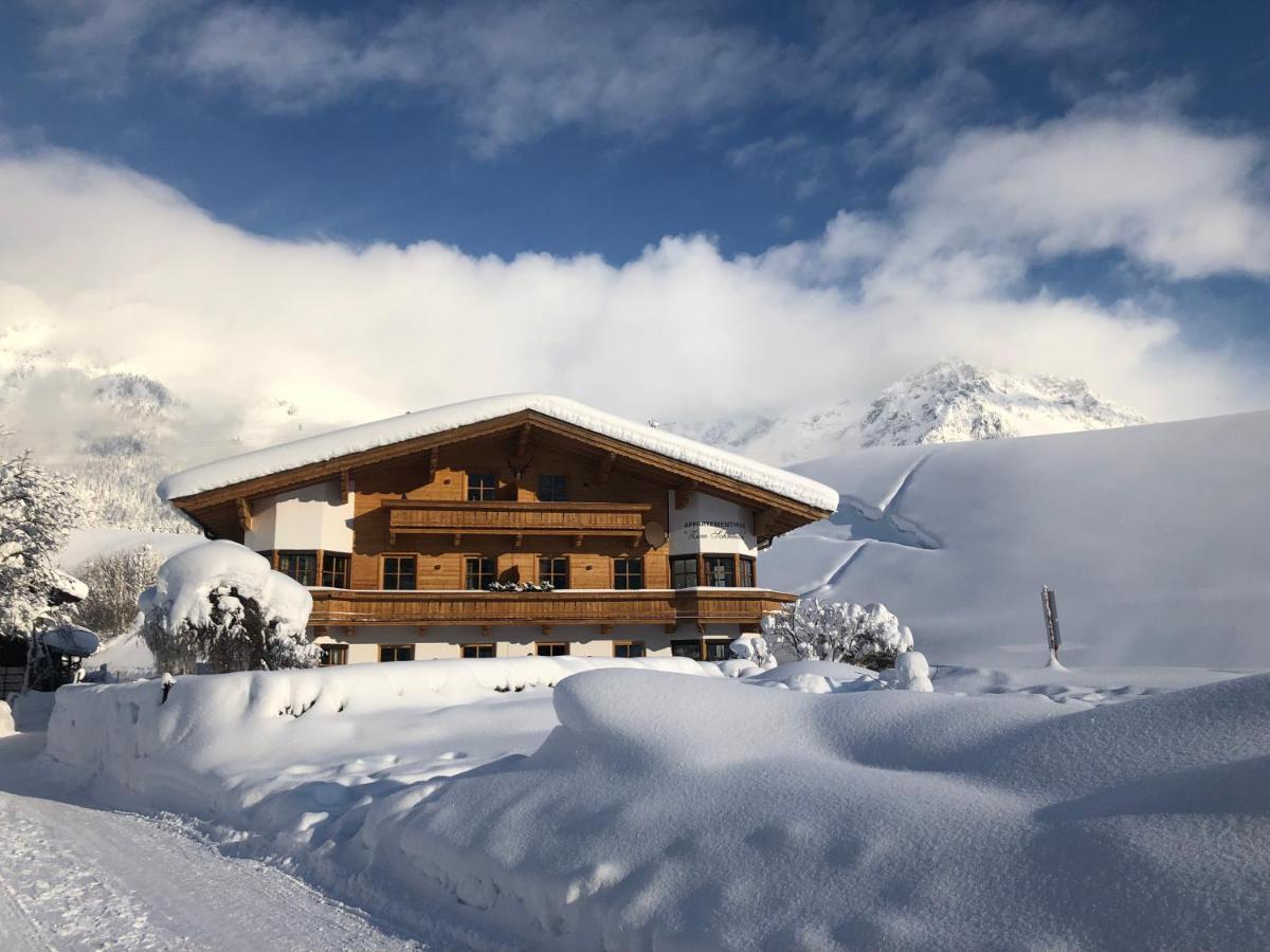 Appartementhaus Zum Schneider 凯撒山麓舍福 外观 照片
